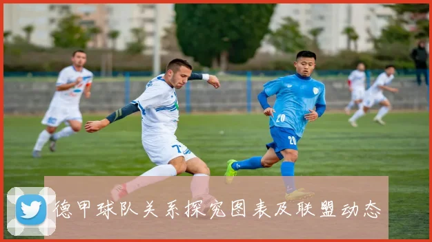 德甲球队关系探究图表及联盟动态